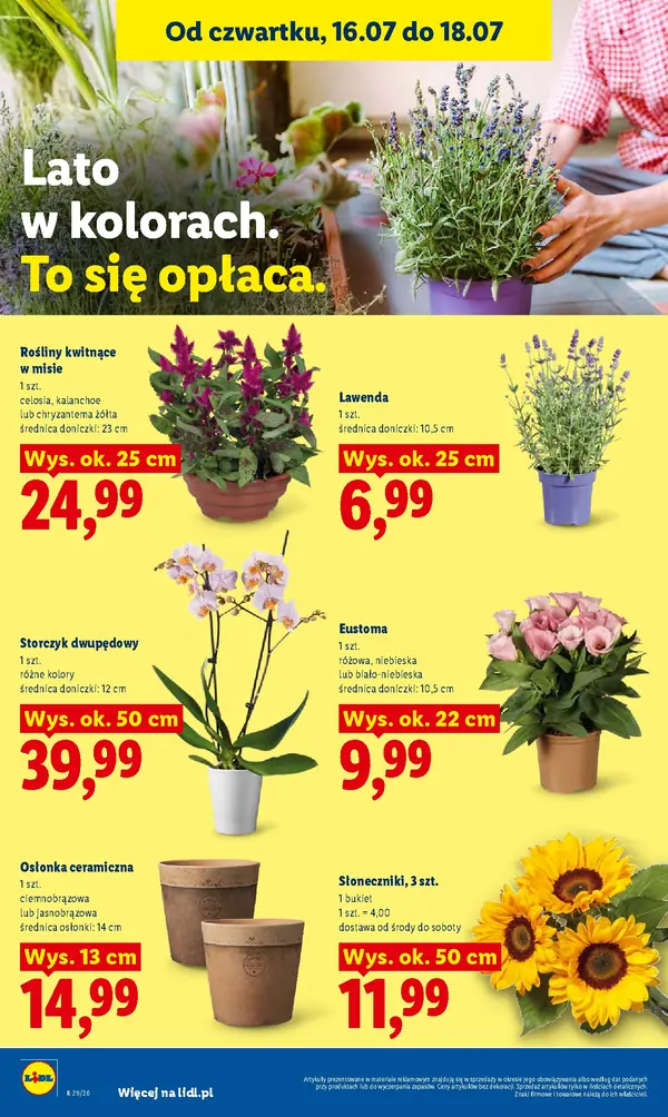 Strona 98 gazetki Lidl