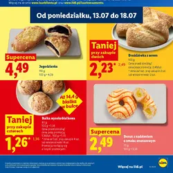 Drożdżówka z serem