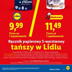 Floralys BIG & STRONG Ręcznik papierowy 3-warstwowy