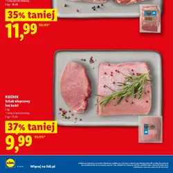 RZEŹNIK Karkówka wieprzowa bez kości