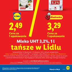 Pilos Mleko UHT 3,2%
