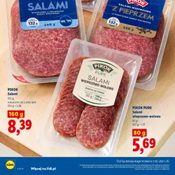 PIKOK Salami