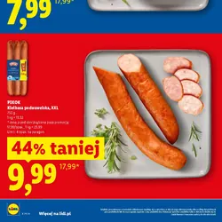 Szynka wieprzowa, XXL