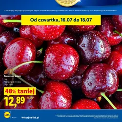 Czereśnie, luzem