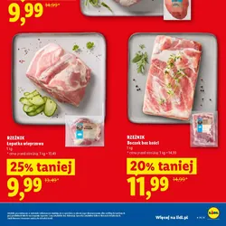 RZEŹNIK Łopatka wieprzowa