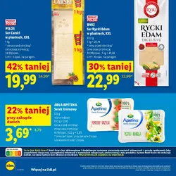 PILOS Ser Carski w plastrach, XXL