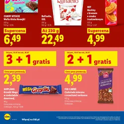 7DAYS Croissant Supermax z nadzieniem o smaku Oreo