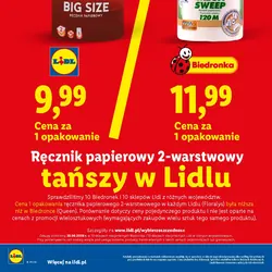 Floralys Ręcznik papierowy 2-warstwowy BIG SIZE
