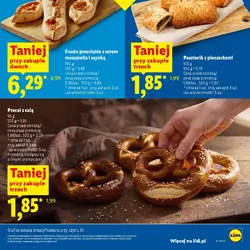 Frusta prosciutto z serem mozzarella i szynką