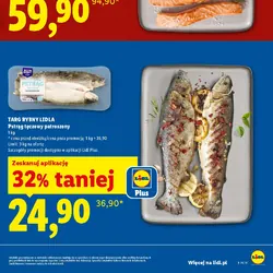 Pstrąg tęczowy patroszony