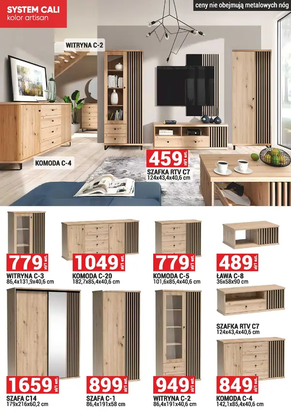 Strona 18 gazetki Mercury Market
