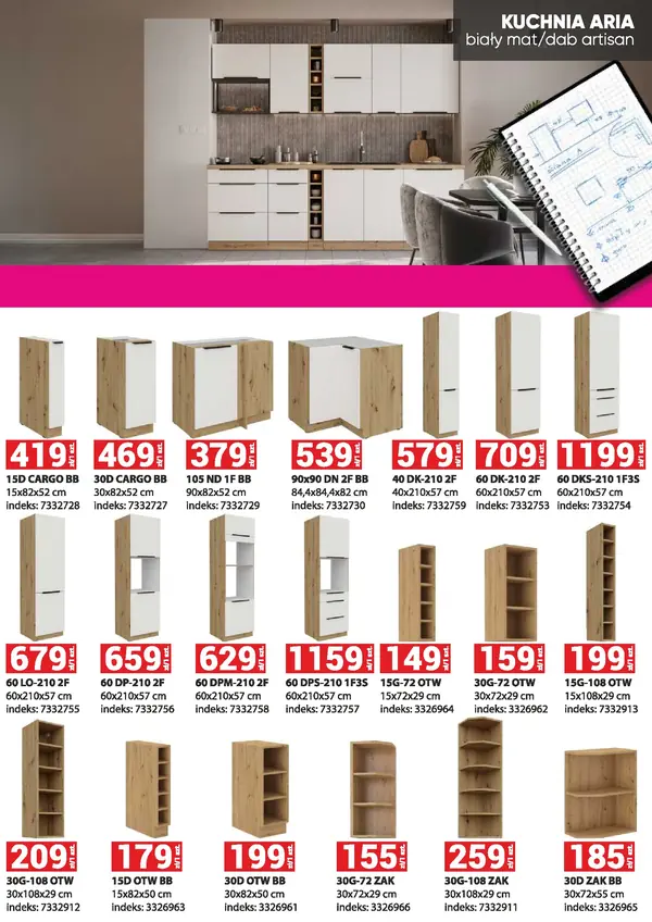 Strona 27 gazetki Mercury Market