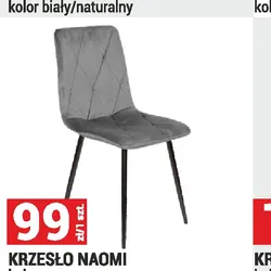 Krzesło NAOMI