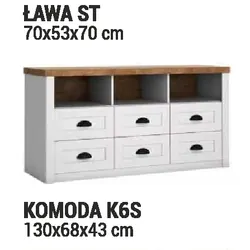 KOMODA K6S
