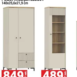 Szafa BITS821L