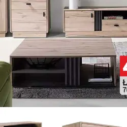 Ława AL14
