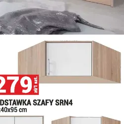 NADSTAWKA SZAFY SRN4