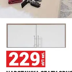 NADSTAWKA SZAFY SRN3