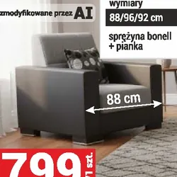 Fotel Armada 1