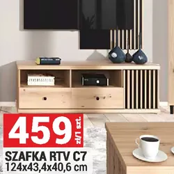SZAFKA RTV C7