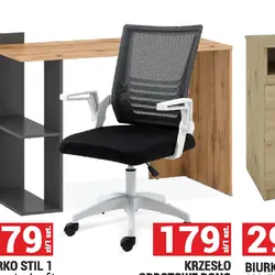 KRZESŁO OBROTOWE BONO