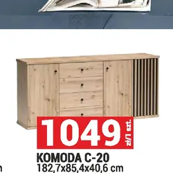 KOMODA C-20