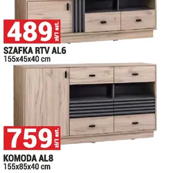 Komoda AL8