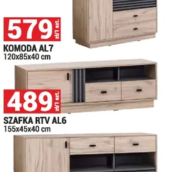 Szafka RTV AL6
