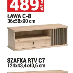 SZAFKA RTV C7