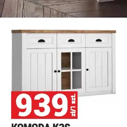 KOMODA K3S