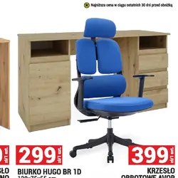 KRZESŁO OBROTOWE AVOR