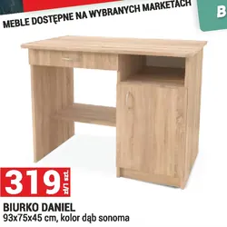 Biurko Daniel