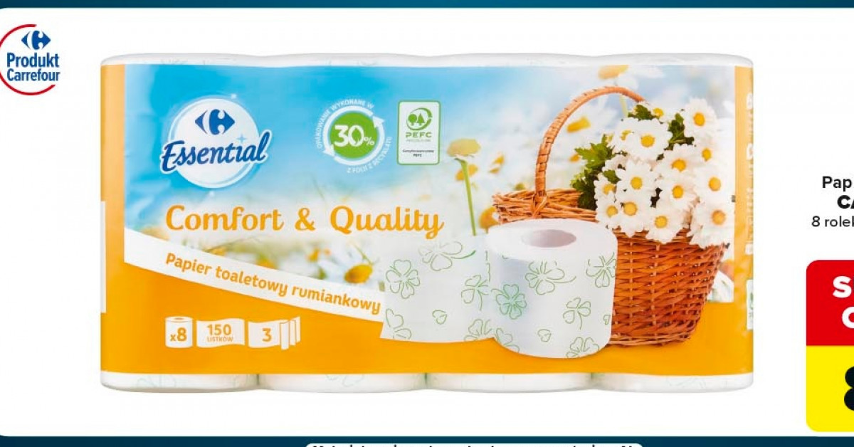 Top promocje w Carrefour tej nocy! 5 okazji, które obniżą twój rachunek (15–21.09)