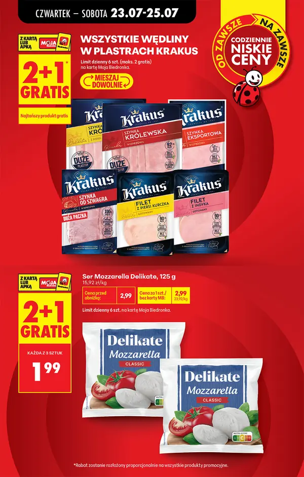 Strona 5 gazetki Biedronka