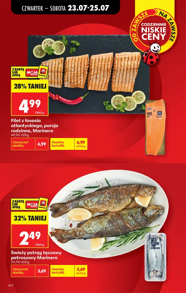Strona 6 gazetki Biedronka