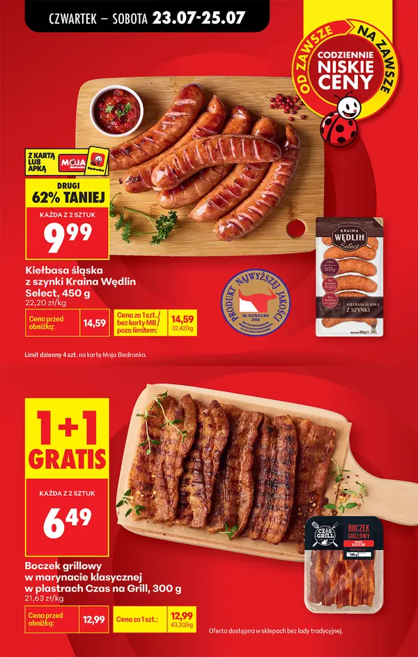 Strona 7 gazetki Biedronka