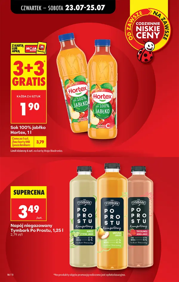 Strona 10 gazetki Biedronka