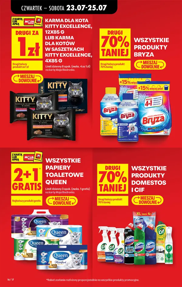 Strona 17 gazetki Biedronka
