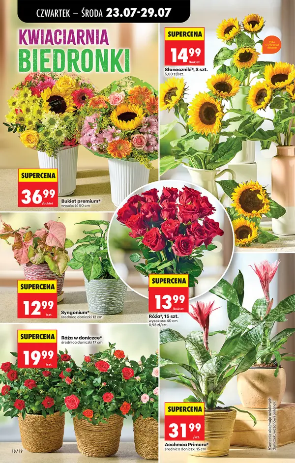 Strona 34 gazetki Biedronka