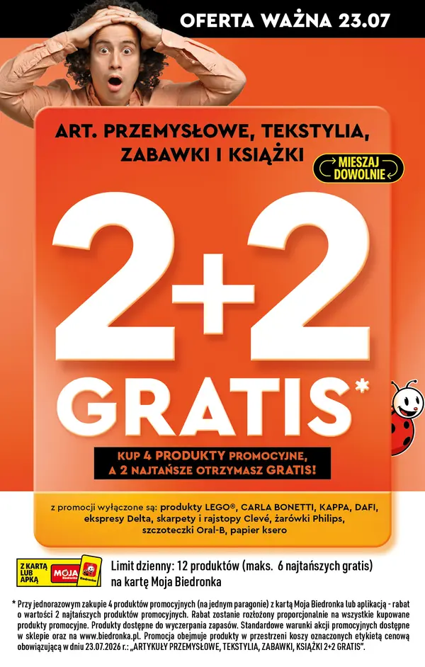 Strona 35 gazetki Biedronka