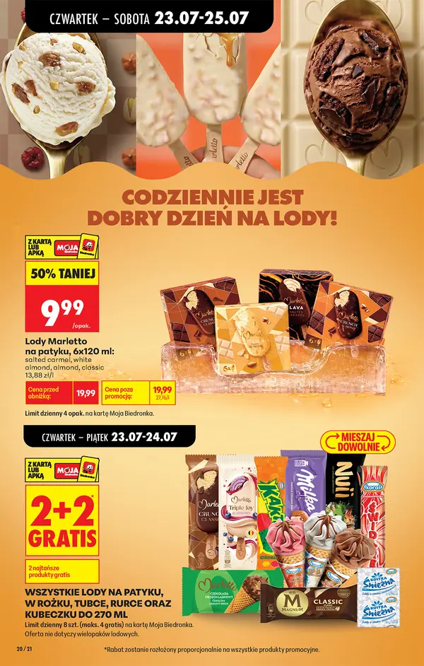 Strona 36 gazetki Biedronka