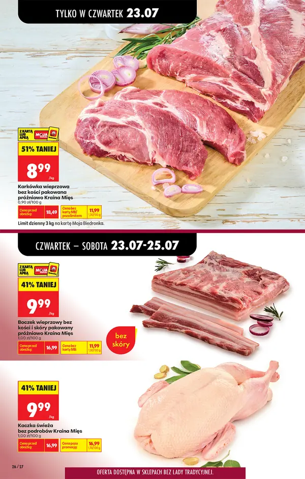 Strona 44 gazetki Biedronka