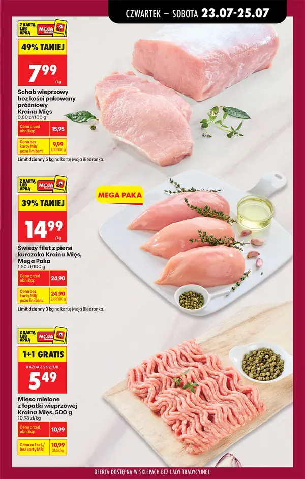 Strona 45 gazetki Biedronka