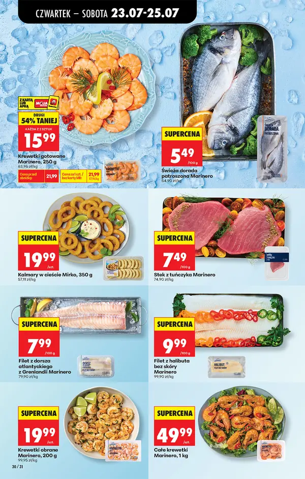 Strona 50 gazetki Biedronka