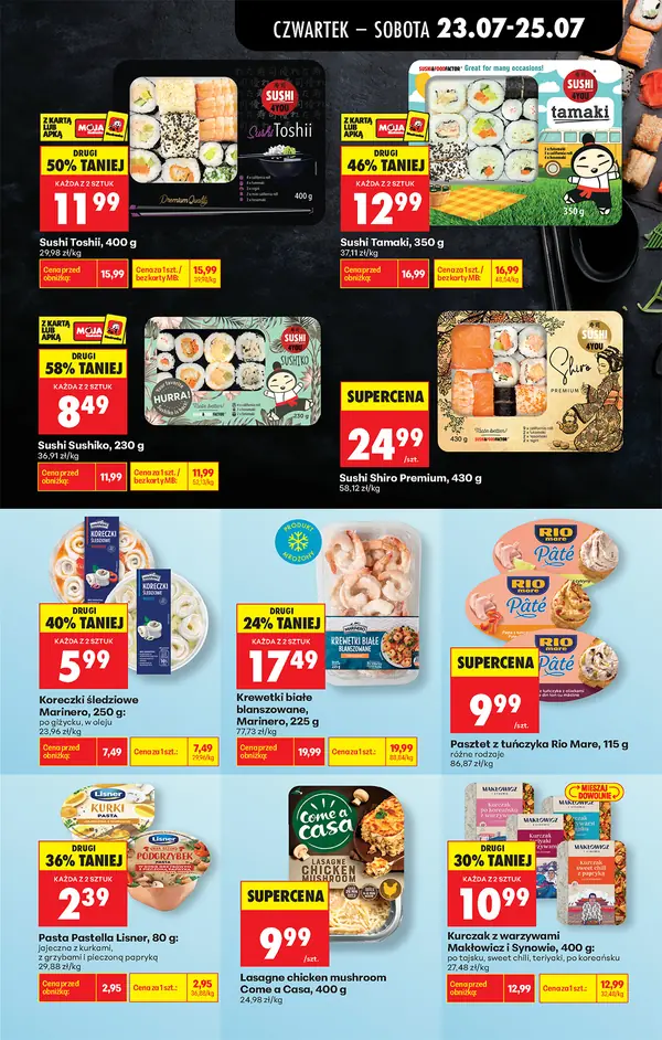 Strona 51 gazetki Biedronka