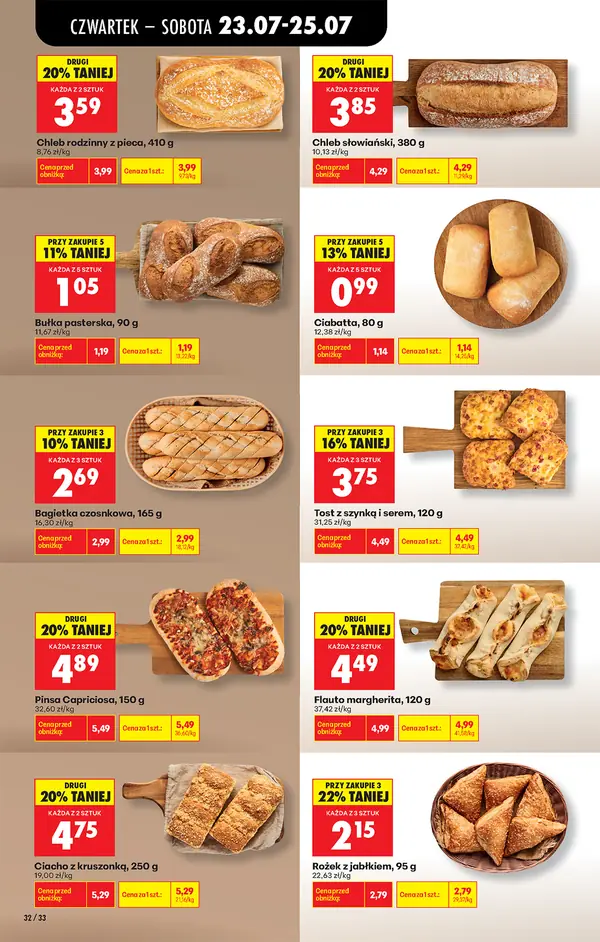 Strona 52 gazetki Biedronka