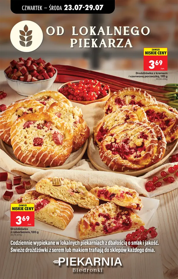 Strona 55 gazetki Biedronka