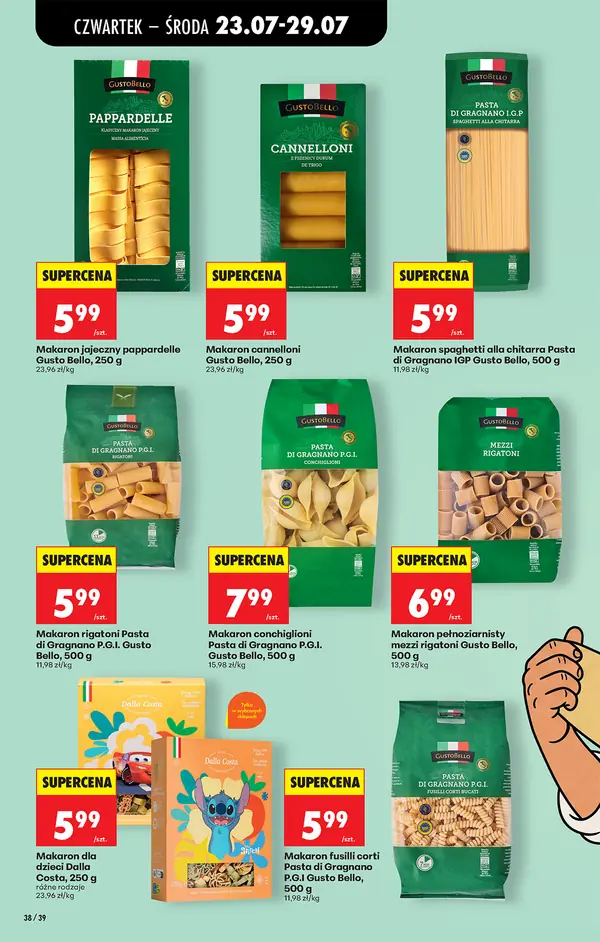 Strona 60 gazetki Biedronka