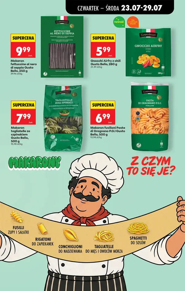 Strona 61 gazetki Biedronka