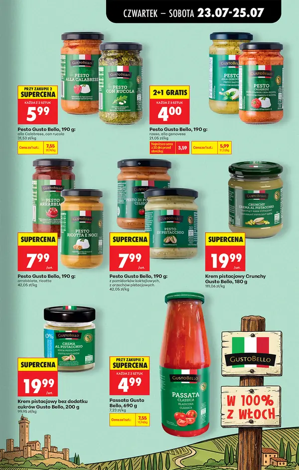 Strona 65 gazetki Biedronka